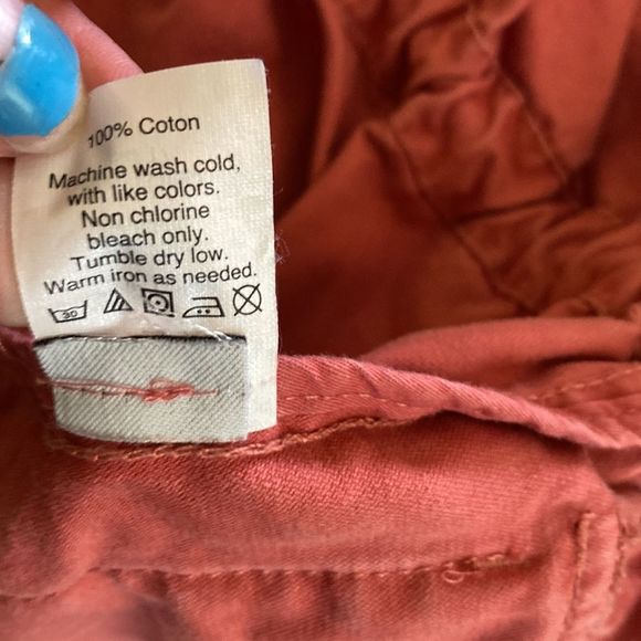 Madewell Women's Rust Jacket - Picture 9 of 9